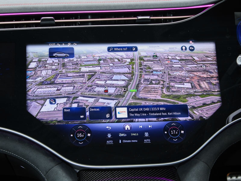 Used Mercedes-Benz EQA 2025 for sale - 76583681: Photo 10