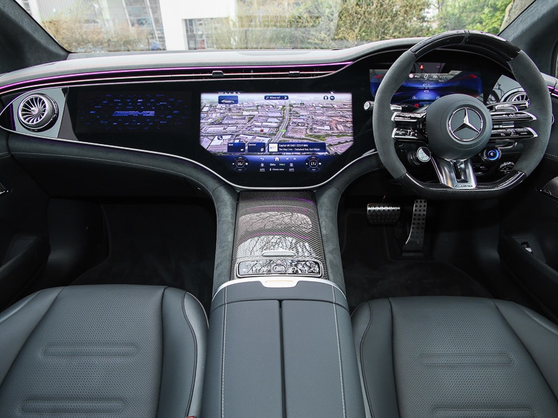 Used Mercedes-Benz EQA 2025 for sale - 76583681: Photo 2