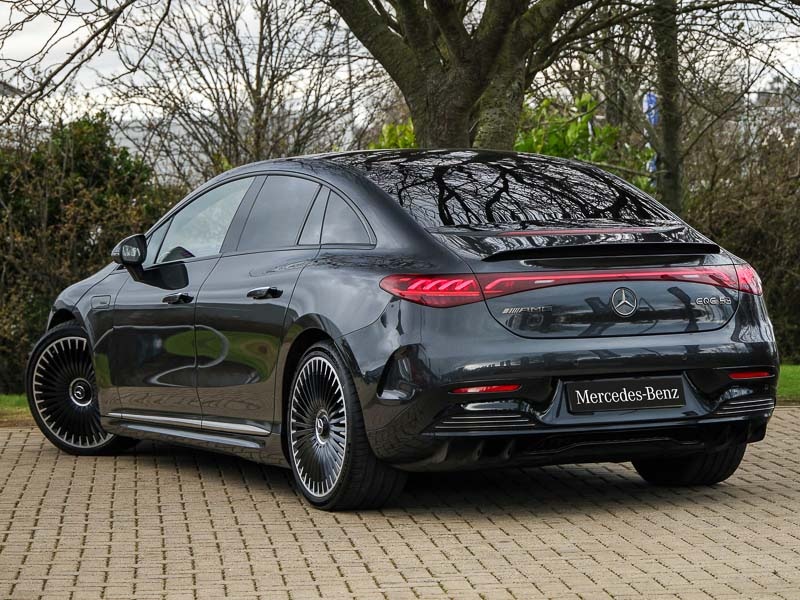 Used Mercedes-Benz EQA 2025 for sale - 76583681: Photo 3