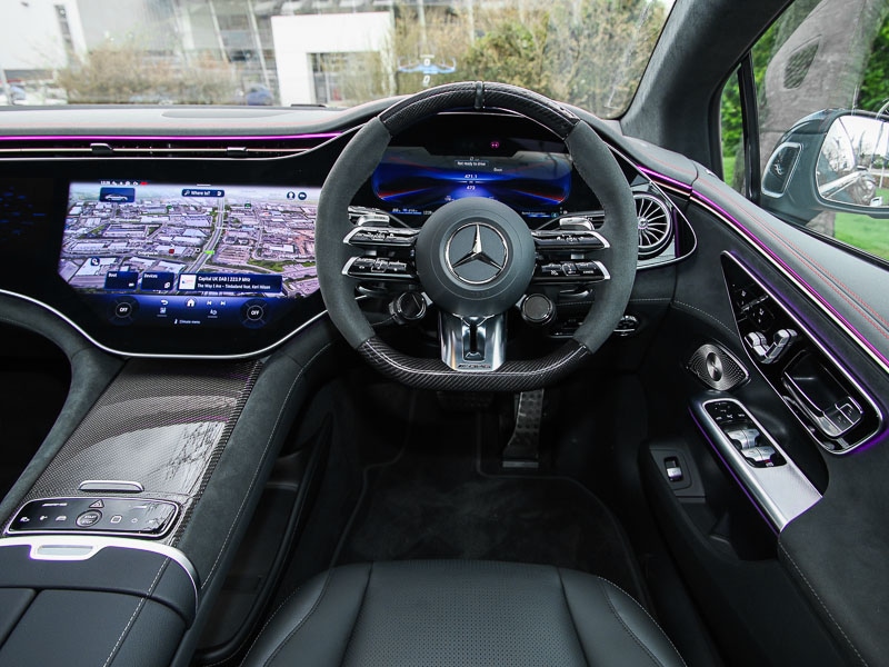 Used Mercedes-Benz EQA 2025 for sale - 76583681: Photo 7