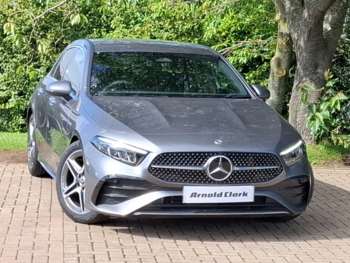 2024 - A180 AMG Line Executive 5dr Auto