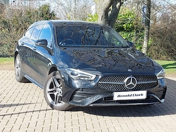 2024 - CLA 250e AMG Line Executive 5dr Tip Auto