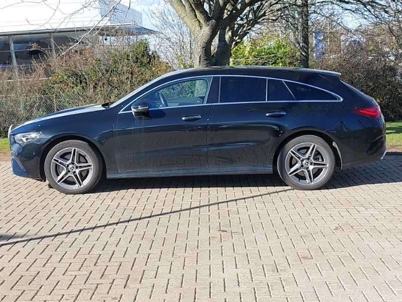 Used Mercedes-Benz CLA 2024 for sale - 76375297: Photo 4