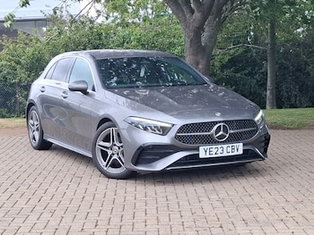 Used Mercedes-Benz A-Class 2023 for sale - 79291343: Photo