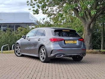 Used Mercedes-Benz A-Class 2023 for sale - 79291343: Photo