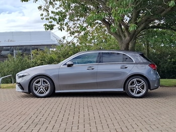 Used Mercedes-Benz A-Class 2023 for sale - 79291343: Photo