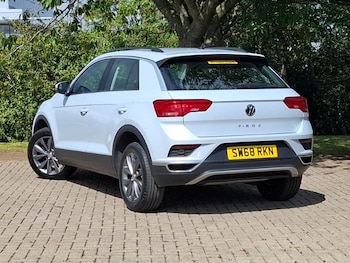 Used Volkswagen T-Roc 2019 for sale - 79368336: Photo