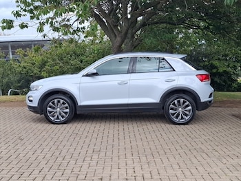 Used Volkswagen T-Roc 2019 for sale - 79368336: Photo