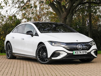 Used Mercedes-Benz EQA 2024 for sale - 76289476: Photo