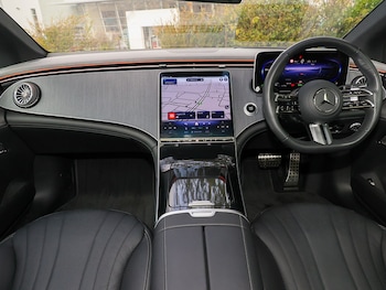 Used Mercedes-Benz EQA 2024 for sale - 76289476: Photo