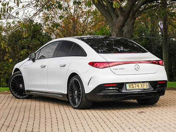 Used Mercedes-Benz EQA 2024 for sale - 76289476: Photo 3