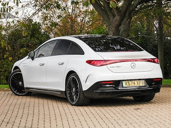 Used Mercedes-Benz EQA 2024 for sale - 76289476: Photo