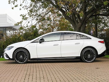 Used Mercedes-Benz EQA 2024 for sale - 76289476: Photo