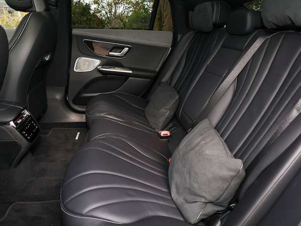 Used Mercedes-Benz EQA 2024 for sale - 76289476: Photo 6
