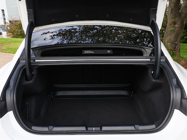 Used Mercedes-Benz EQA 2024 for sale - 76289476: Photo 8