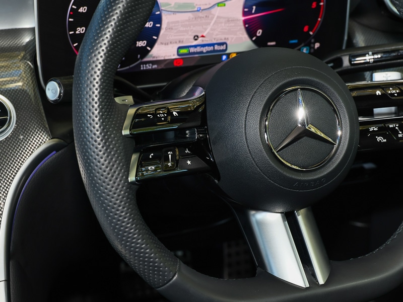 Used Mercedes-Benz GLC 2024 for sale - 77008530: Photo 11