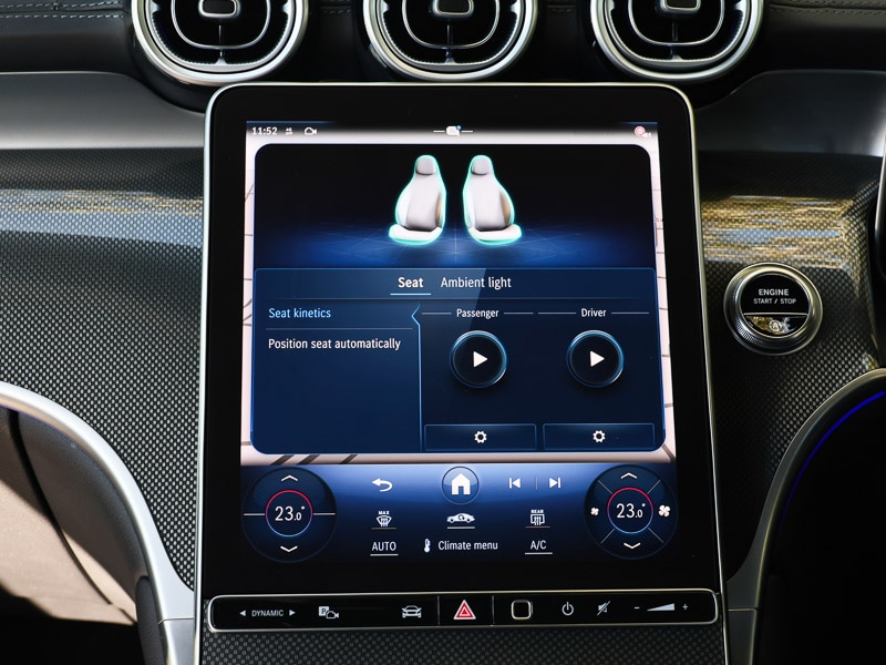 Used Mercedes-Benz GLC 2024 for sale - 77008530: Photo 16