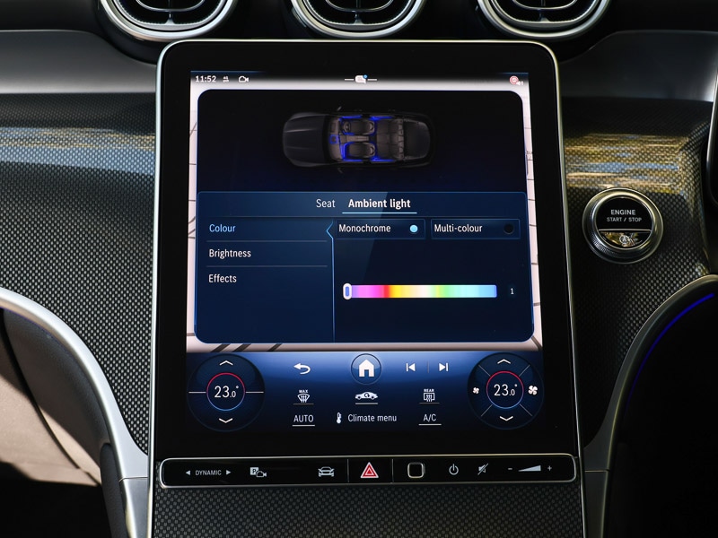 Used Mercedes-Benz GLC 2024 for sale - 77008530: Photo 17