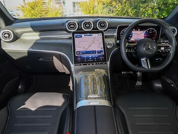 Used Mercedes-Benz GLC 2024 for sale - 77008530: Photo