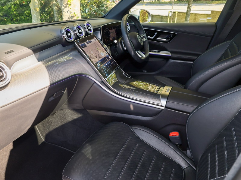 Used Mercedes-Benz GLC 2024 for sale - 77008530: Photo 5