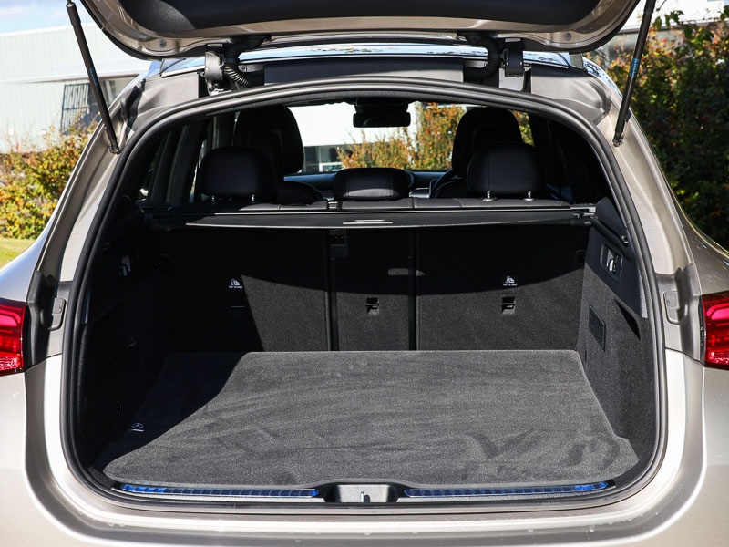 Used Mercedes-Benz GLC 2024 for sale - 77008530: Photo 8