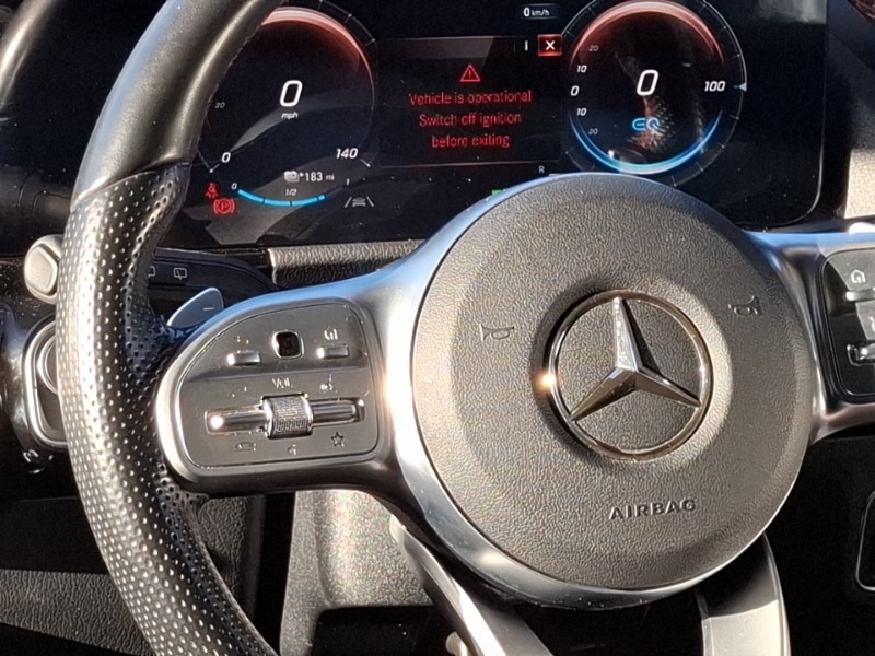 Used Mercedes-Benz EQA 2021 for sale - 76343474: Photo 11