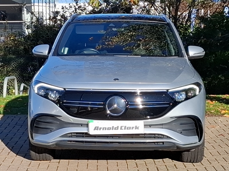 Used Mercedes-Benz EQA 2021 for sale - 76343474: Photo 12