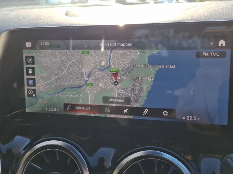 Used Mercedes-Benz EQA 2021 for sale - 76343474: Photo 16