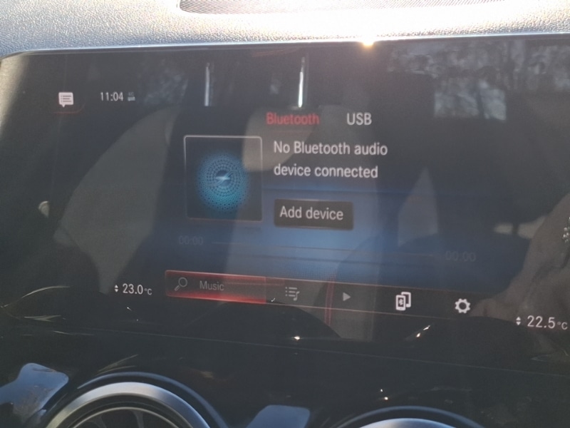 Used Mercedes-Benz EQA 2021 for sale - 76343474: Photo 17