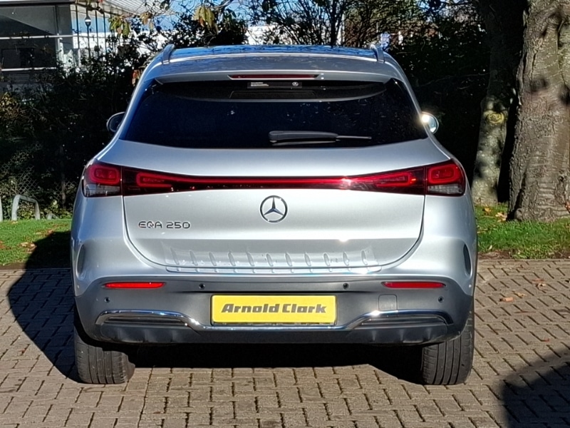 Used Mercedes-Benz EQA 2021 for sale - 76343474: Photo 19