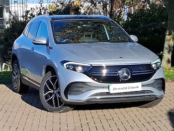 2021 - EQA 250 140kW AMG Line Premium 66.5kWh 5dr Auto