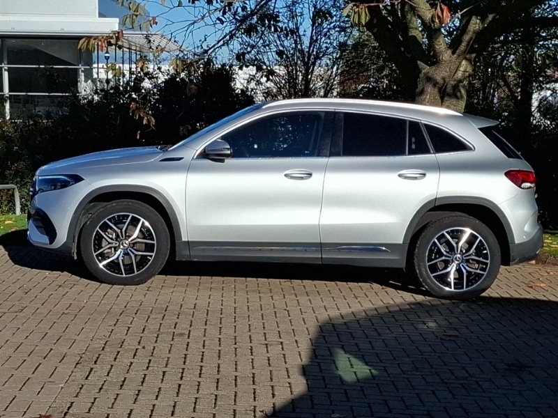Used Mercedes-Benz EQA 2021 for sale - 76343474: Photo 4