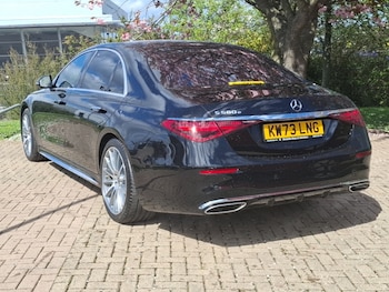 Used Mercedes-Benz S Class 2023 for sale - 78617272: Photo