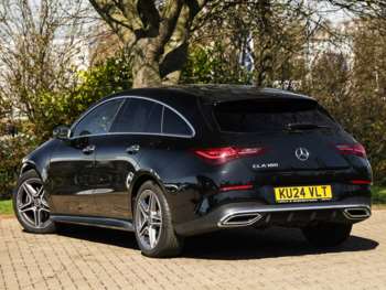 Used Mercedes-Benz CLA 2024 for sale - 74394002: Photo