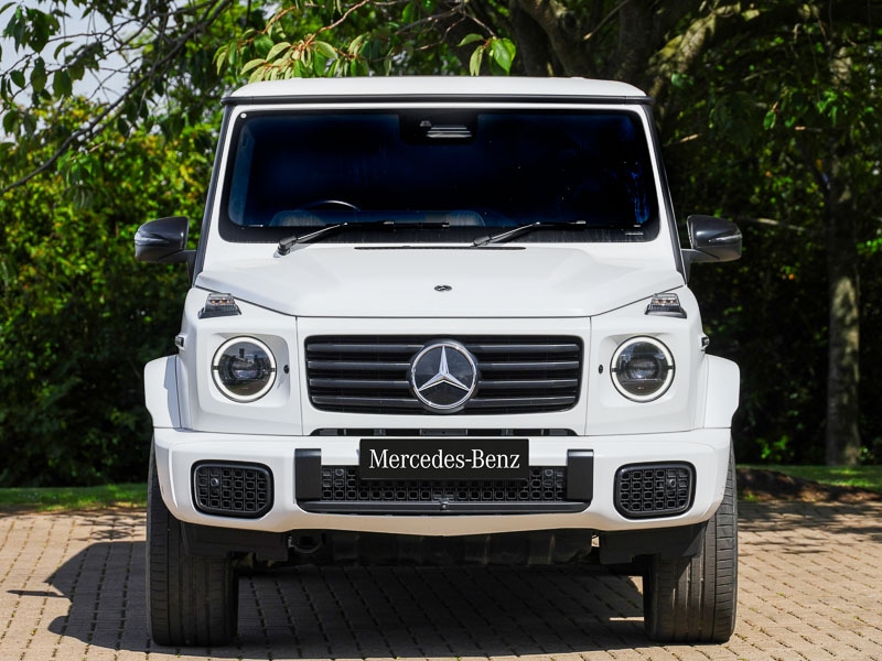 Used Mercedes-Benz G Class 2024 for sale - 77165288: Photo 12