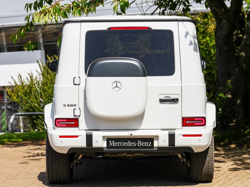 Used Mercedes-Benz G Class 2024 for sale - 77165288: Photo 13