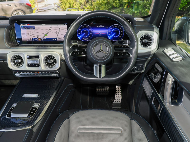 Used Mercedes-Benz G Class 2024 for sale - 77165288: Photo 7