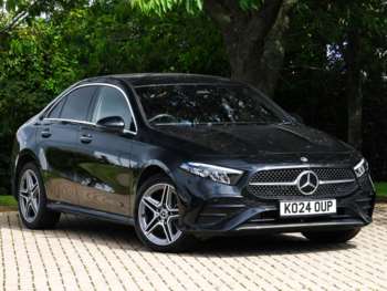 2024 - A250e AMG Line Executive 4dr Auto