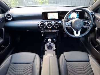 Used Mercedes-Benz A-Class 2022 for sale - 78151651: Photo