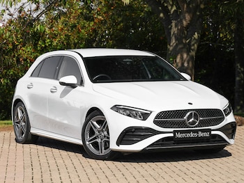 Mercedes-Benz - A-Class