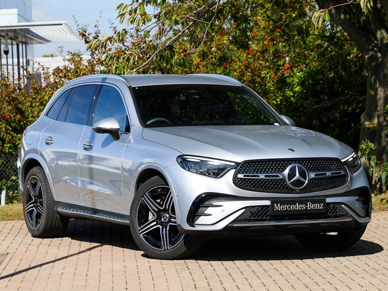 Used Mercedes-Benz GLC 2024 for sale - 77657072: Photo 1