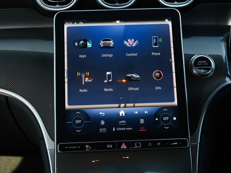 Used Mercedes-Benz GLC 2024 for sale - 77657072: Photo 15