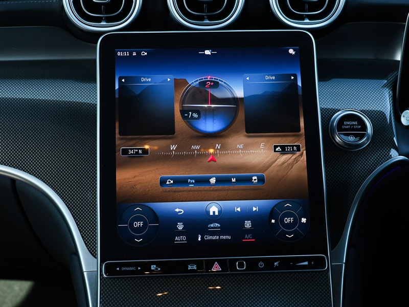 Used Mercedes-Benz GLC 2024 for sale - 77657072: Photo 16