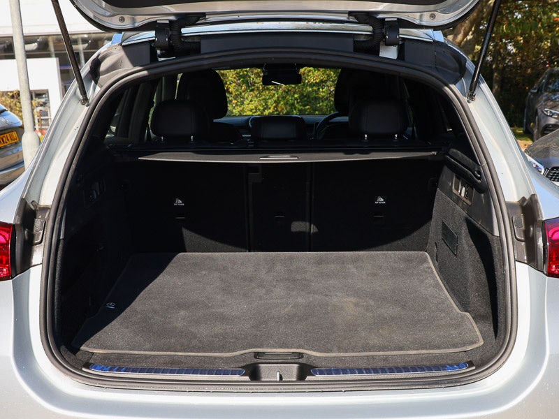 Used Mercedes-Benz GLC 2024 for sale - 77657072: Photo 8