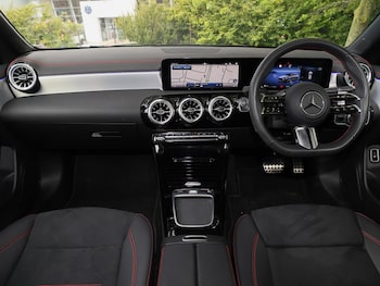 2024 - CLA 250e AMG Line Executive 5dr Tip Auto