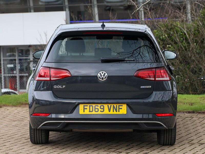 Used Volkswagen Golf 2020 for sale - 77610901: Photo 14