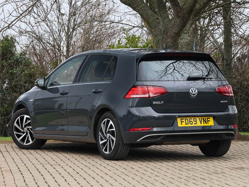 Used Volkswagen Golf 2020 for sale - 77610901: Photo 3
