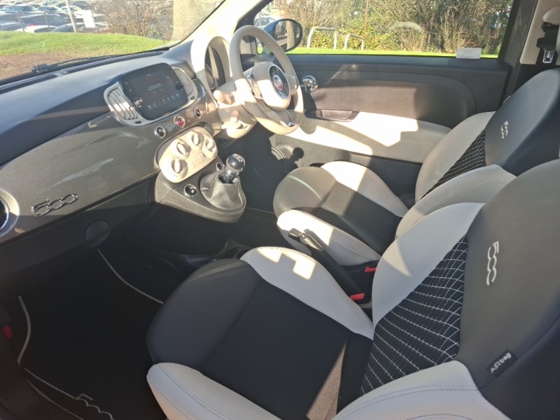 Used Fiat 500 2022 for sale - 77698575: Photo 5