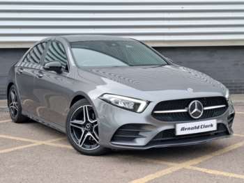 2022 - A180 AMG Line Executive Edition 4dr Auto