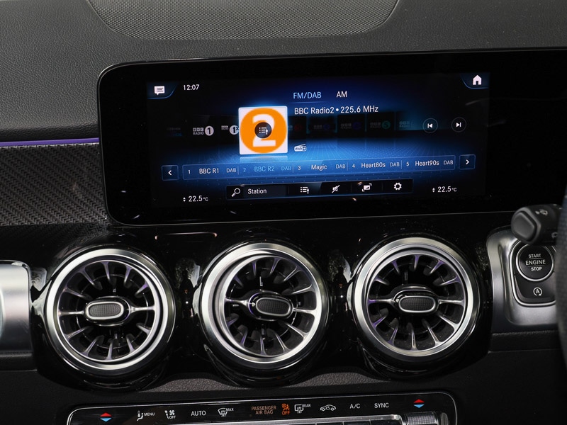 Used Mercedes-Benz GLB 2023 for sale - 77284390: Photo 15